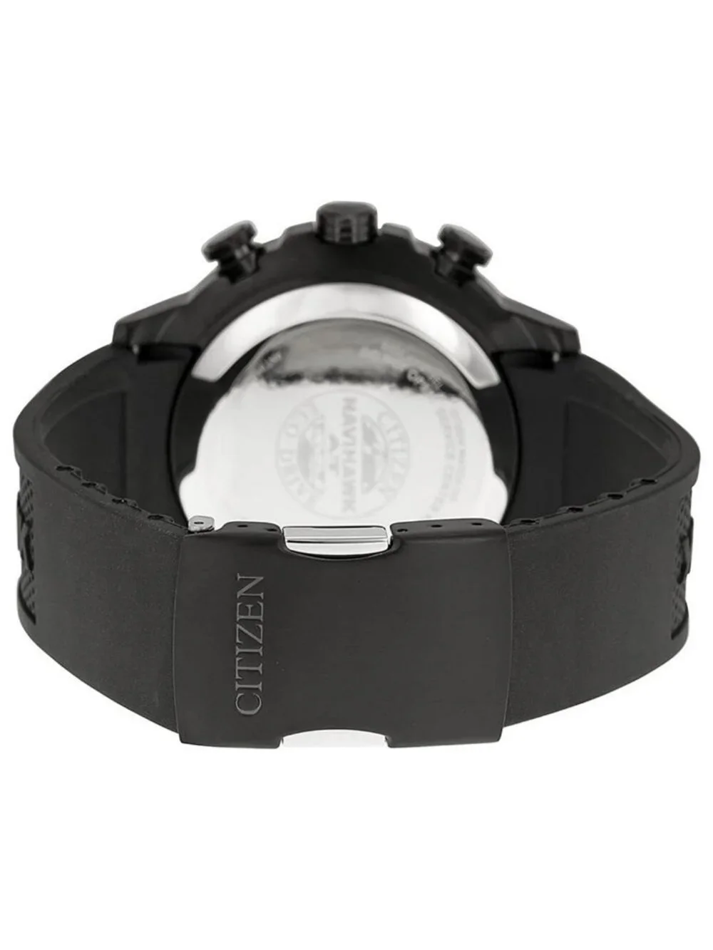 NWT Citizen Promaster Navihawk A-T Eco Drive Black Dial Men's Watch